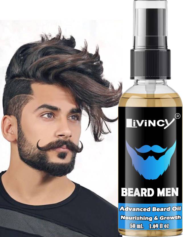 Livincy Onion Beard growth oil for Specially Men Beard Hair Oil - Price ...