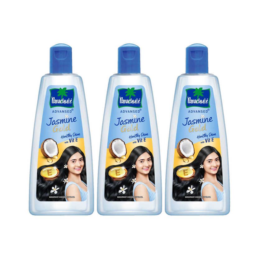 Parachute Advansed Jasmine Gold Hair Oil
