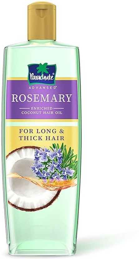 Parachute Rosemary-enriched Coconut