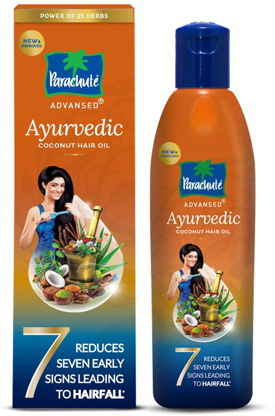 Parachute Advanced Coconut  Hair Oil