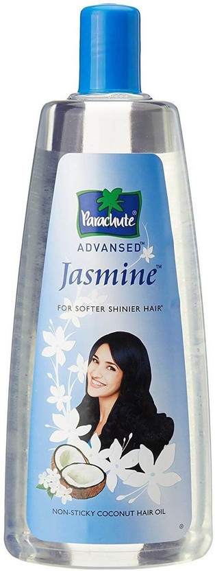 Parachute Jasmine Coconut Hair Oil - 500ml Hair Oil