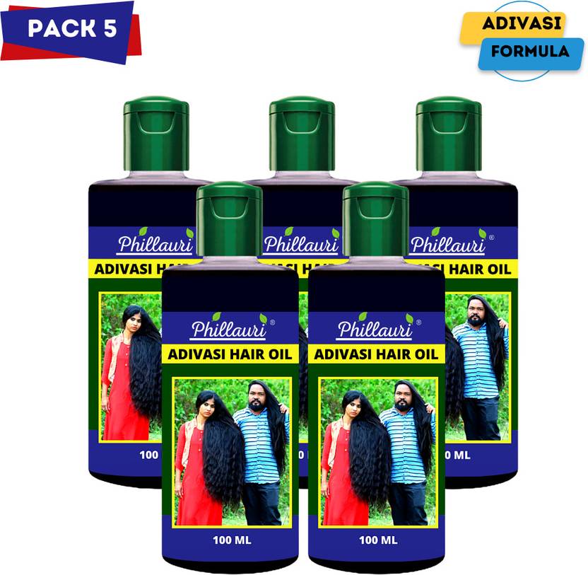 Phillauri Adivasi Sanjivani Ayurvedic hair Regrowth hair fall control