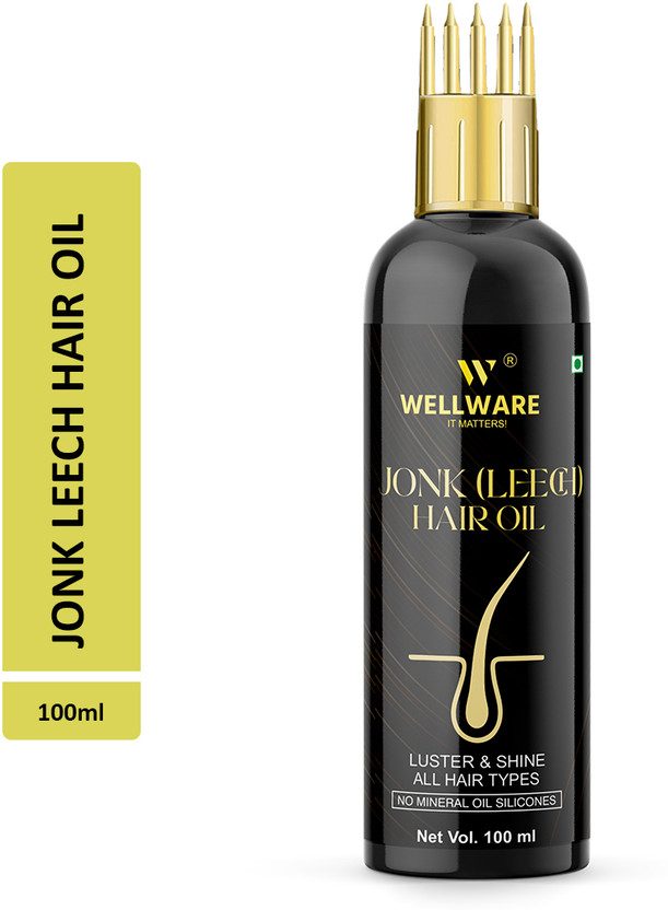 WELLWARE Jonk Oil for Hair growth & Hair Fall Control Oil  Hair