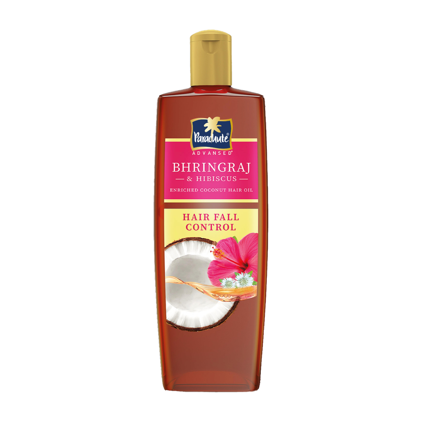 Parachute Advansed Bhringraj & Hibiscus-enriched Coconut Hair Oil