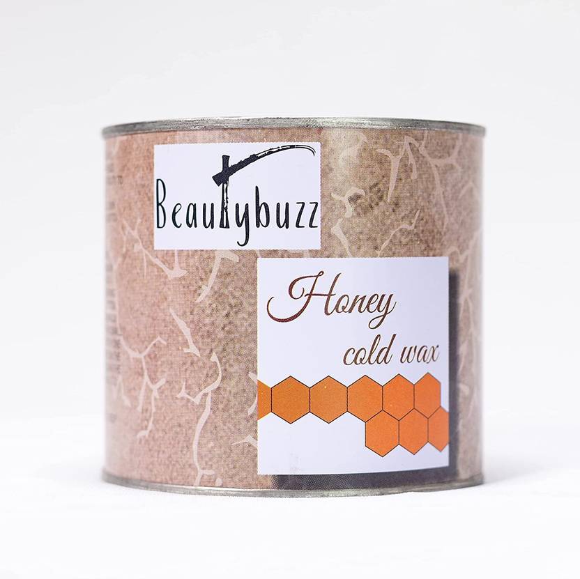 Beautybuzz Honey Cold Wax For Legs, Arms, Underarms, Bikini Wax