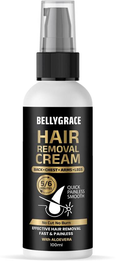 BELLYGRACE Hair Removal Cream Cream