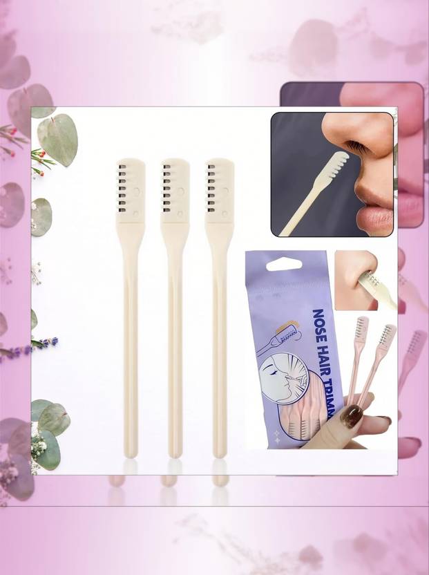 Mallade Manual Nose Hair Removal Tool Simple Design