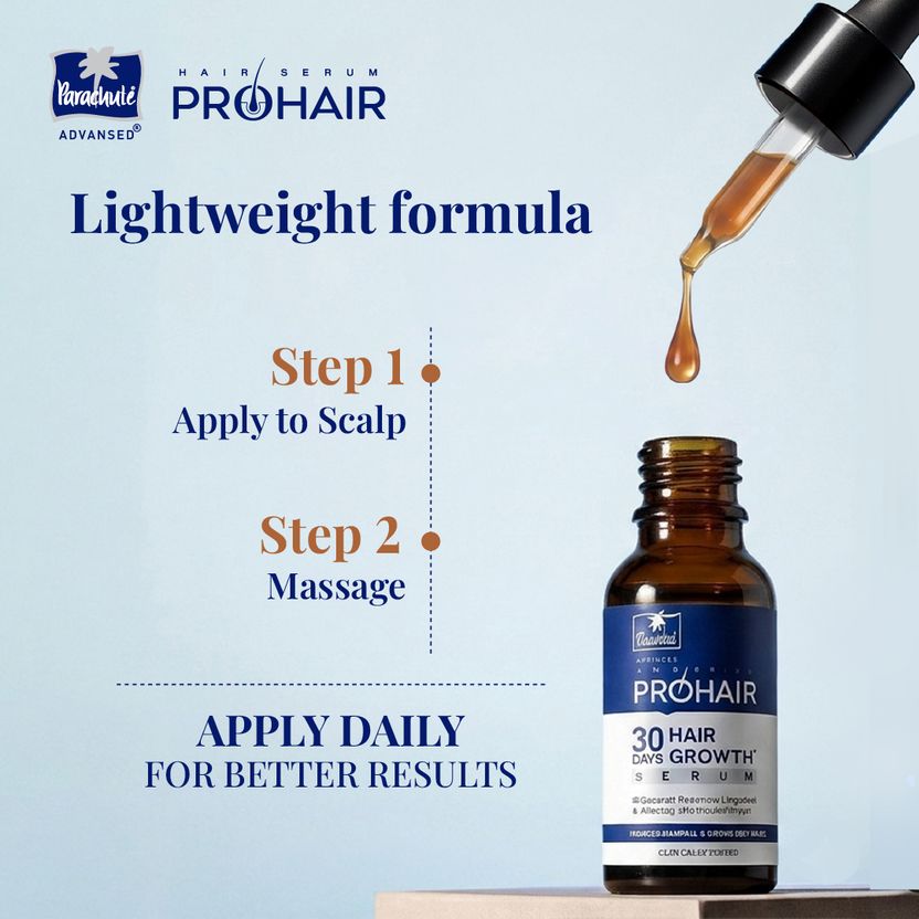 Parachute Advansed Hair Serum 100ml - Image 5