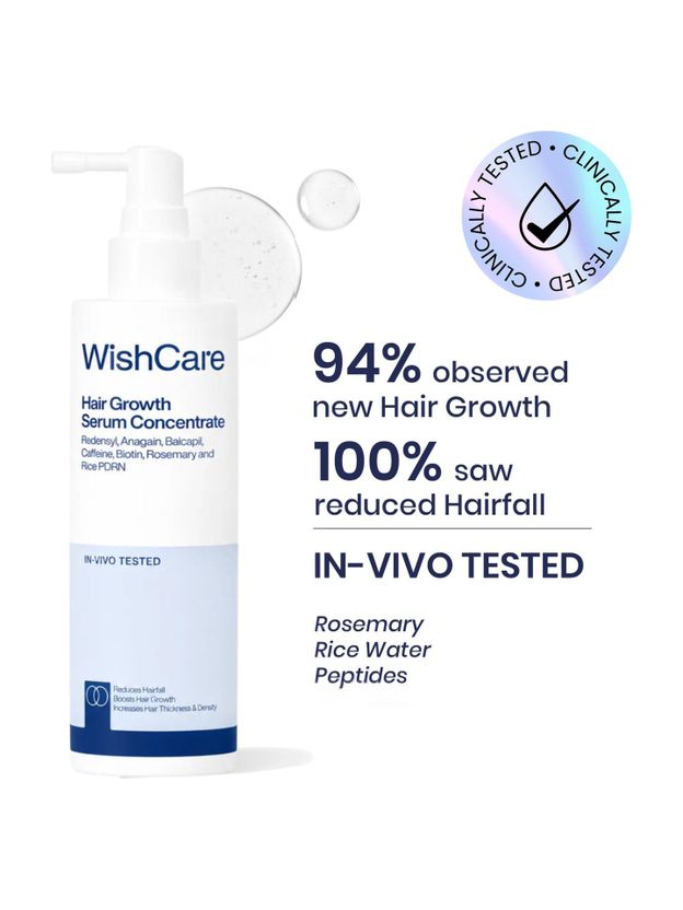 WishCare Hair Growth Serum 30ml - Image 1