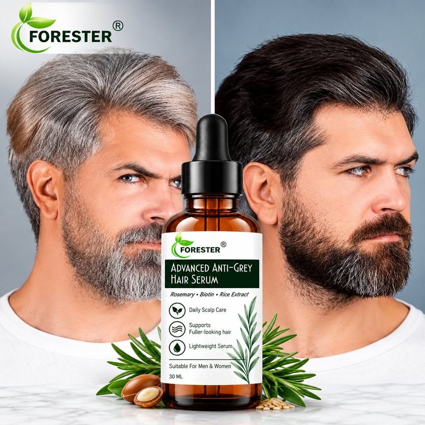 root botanie FOLLIWISE Men Hair Vital Serum - Image 7
