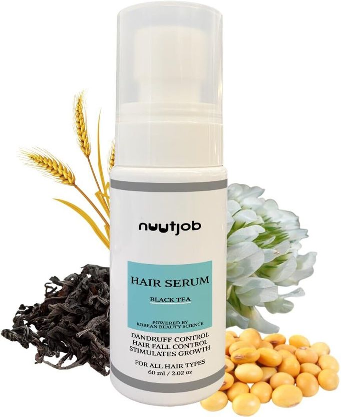 root botanie FOLLIWISE Men Hair Vital Serum - Image 2