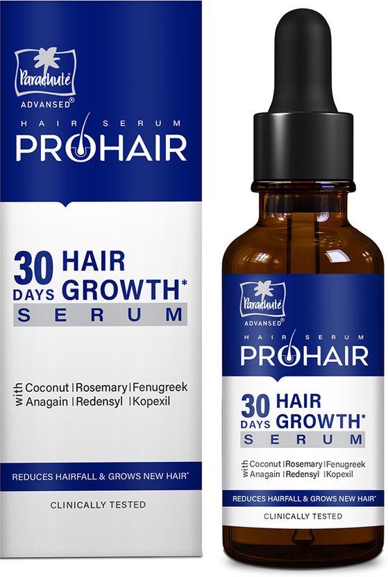 Parachute Advansed Hair Serum 100ml - Image 1