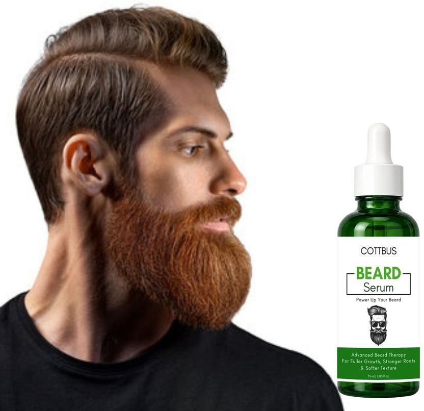root botanie FOLLIWISE Men Hair Vital Serum - Image 5