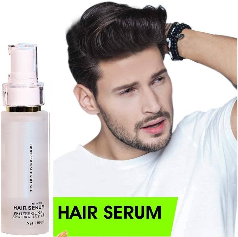 MYEONG Professional And Perfect for shine Hair Serum Price in India