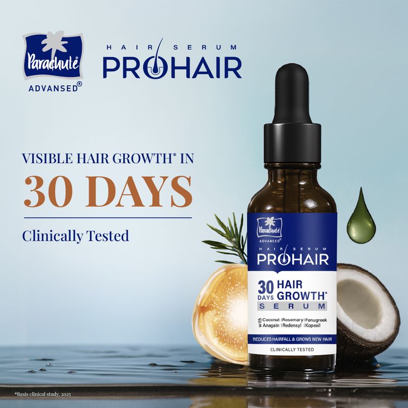 Parachute Advansed Hair Serum 100ml - Image 2