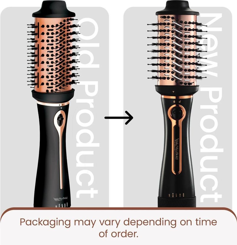 URBANYOG 3 in 1 Hot Air Brush Dryer, Volumizer - Image 2