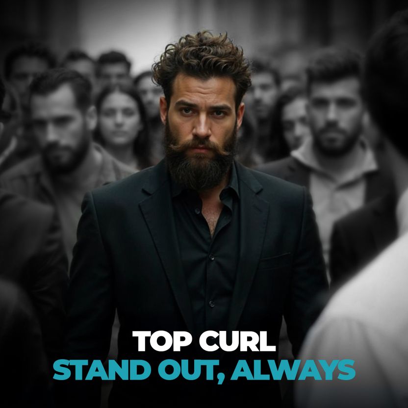 BEARDO Man Curls Curly Hair Cream - Image 8