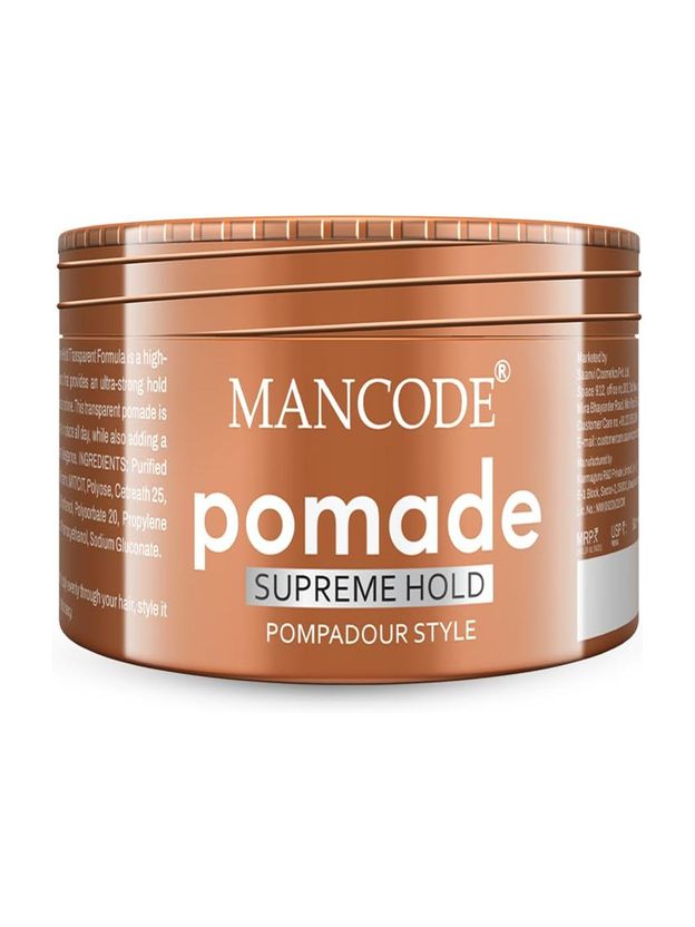 Mancode Spider Web Hair Wax for Men - Image 8