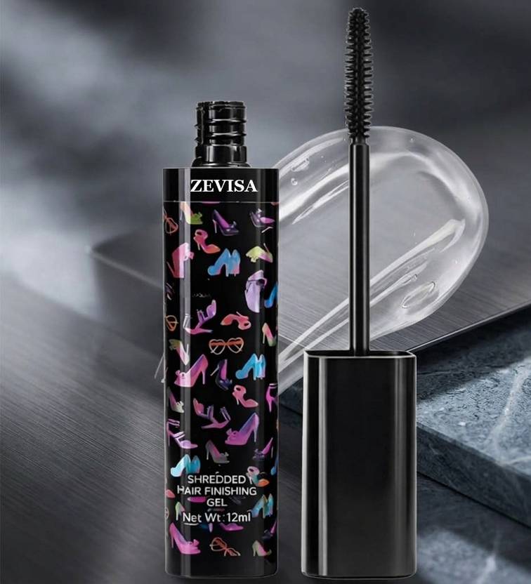 12 ml ZEVISA Hair Finishing Stick ZVS9 - Flyaway Frizz Control For Smooth & Non-Greasy Look Hair Gel