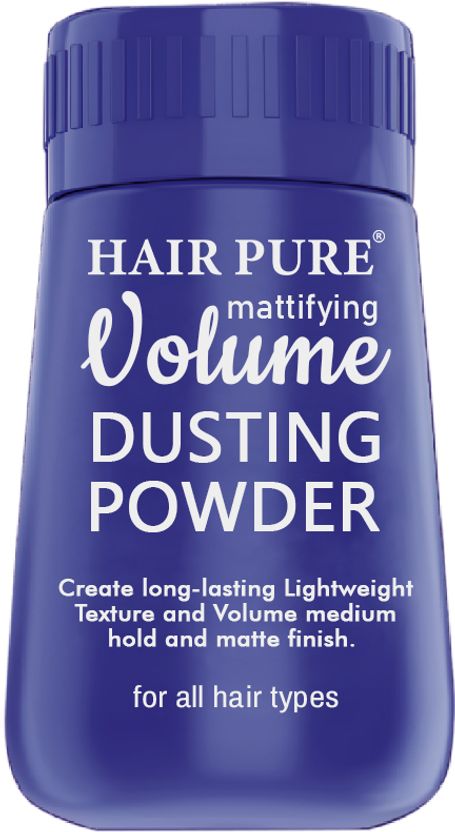 taprin Mattifying Light Weight Dusting Hair Powder - Image 6