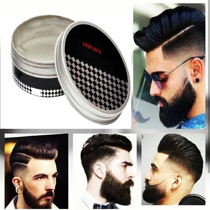 DARYUE BOYS STRONG HOLD HAIR STYLING WAX GEL FOR MEN Hair Gel Hair Gel