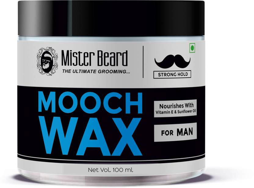 Mister Beard Mooch Wax Hair Wax Price in India, Buy Mister Beard Mooch Wax Hair Wax Online In