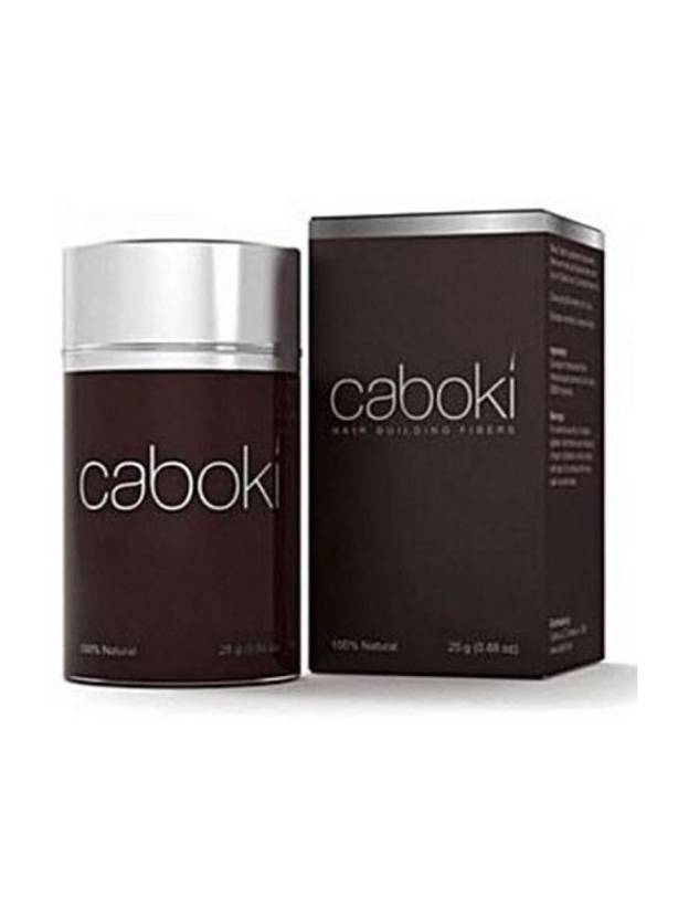 Caboki Hair Styling Fibers Dark Brown 25 gm Hair Fiber