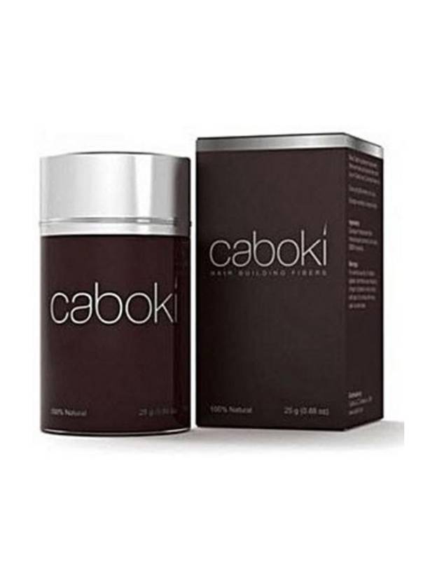 Caboki Hair Building Fibers Dark Brown 25 gm