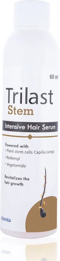 Trilast Stem Intensive Hair Serum 60ml - Image 2