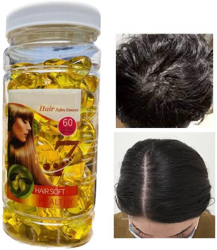 WOONGMI Vitamine Hair Capsules For hair Fall And Anti Dandruff Multi