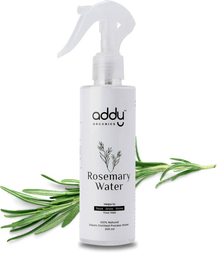 Addy Organics Rosemary Water For Hair Growth & Hairfall Control