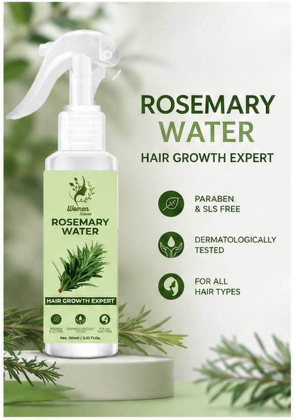women natural Rosemary Water | Hair Growth Expert | Hair Sprey for Regrowth 23