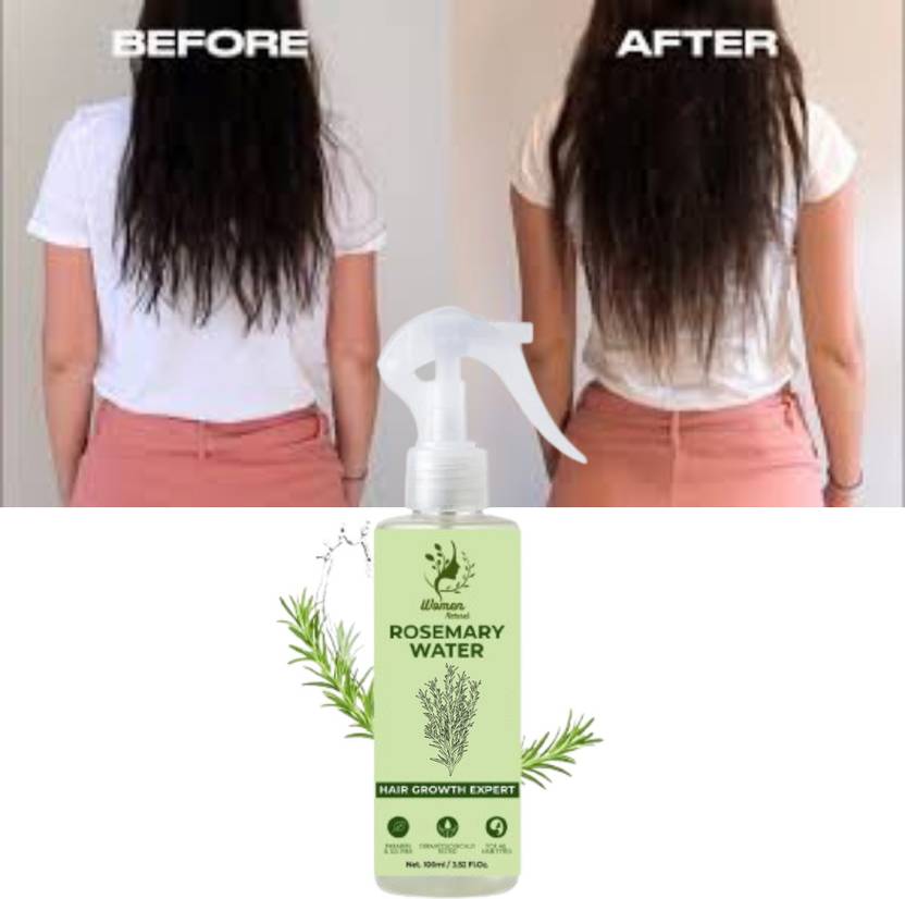 women natural Rosemary Water | Hair Growth Expert | Hair Sprey for Regrowth 031