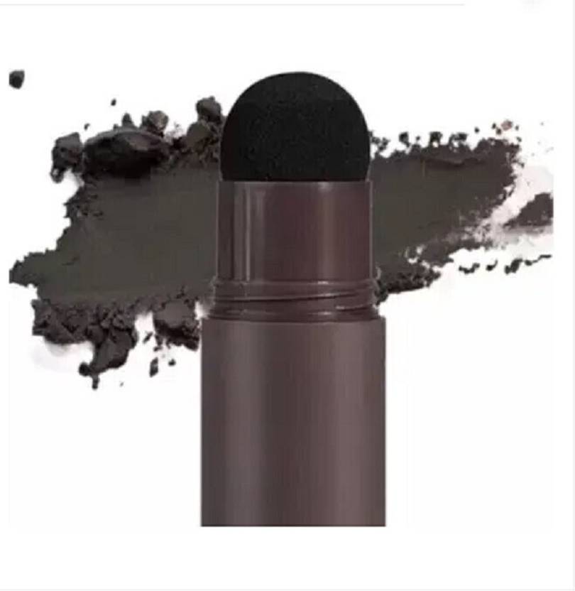 DARYUE Naturally Modified Hair Color Hair, Beard, Eyebrow Hairline Powder Stamp Kit DF56 EXTREME Hair Volumizer POWDER