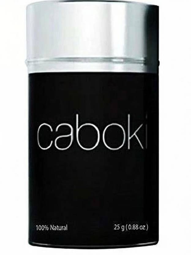 Caboki Dark Brown CDB1S Firm hold Hair Volumizer Hair Volumizer