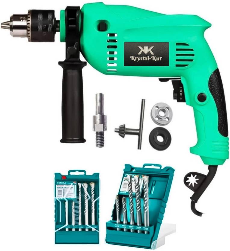 Mamodiaz KrystalKut KKID13 (13mm) 750W Machine Heavy Duty With