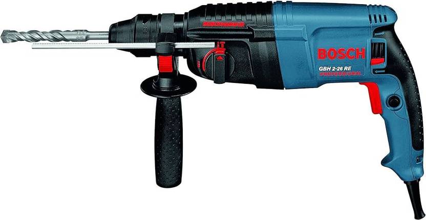 BOSCH GBH 2-26 RE GBH 2-26 RE Rotary Hammer Drill Price in India - Buy ...