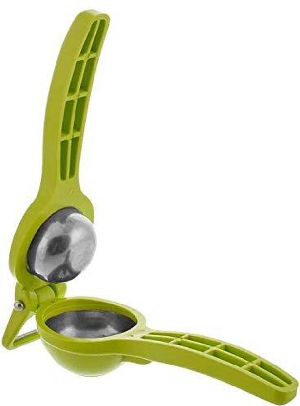 Bartanoor Plastic Plastic Lemon Squeezer Hand Juicer
