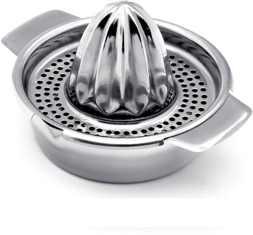 S CAPPER Steel Lemon Juicer/Mousambi Juicer 270ml Hand Juicer Price in