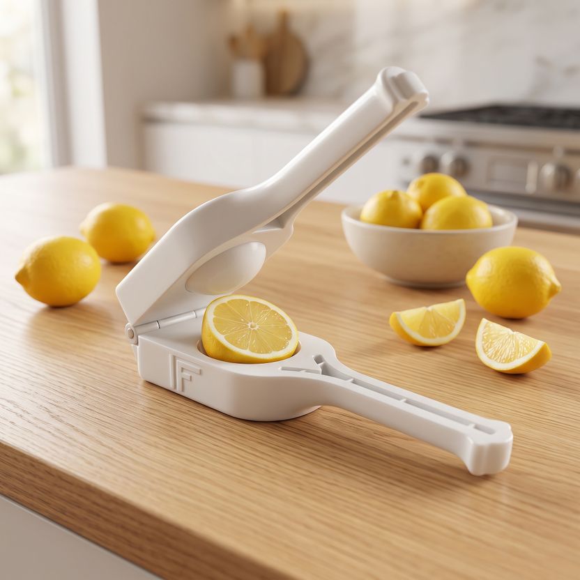 NNY Plastic Lemon Squeezer - Image 10