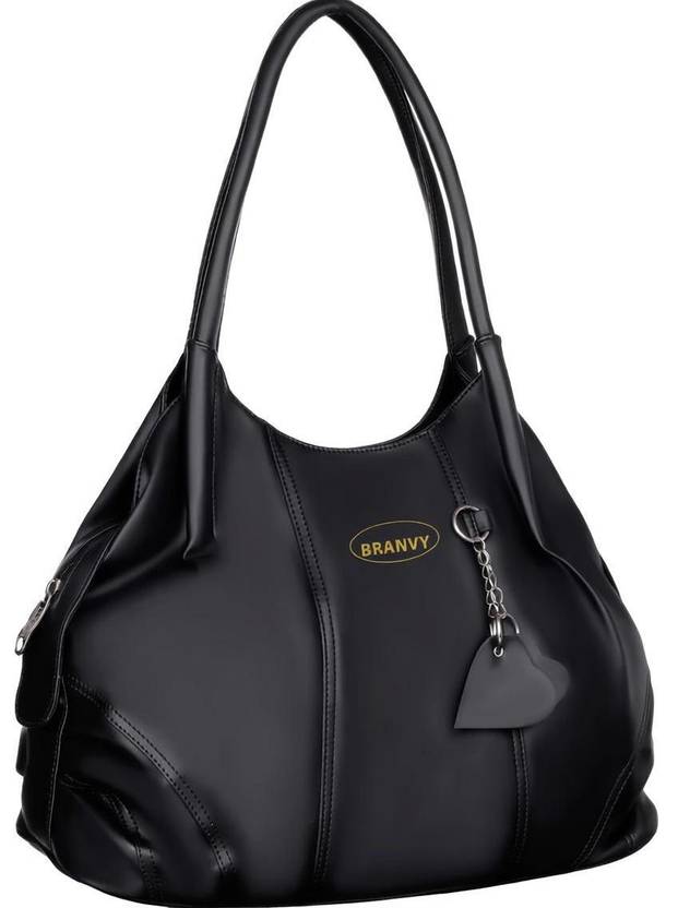 BRANVY Women Black Handbag