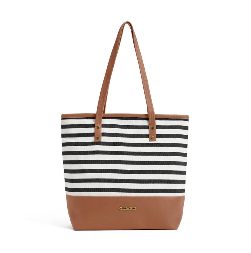 Canvas Rubber - Tan