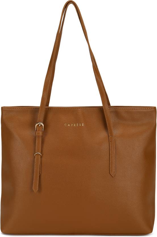 Caprese Women Brown Tote