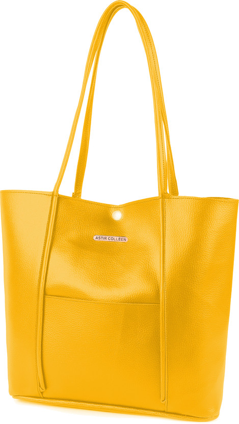 Shoulder Targola - Yellow