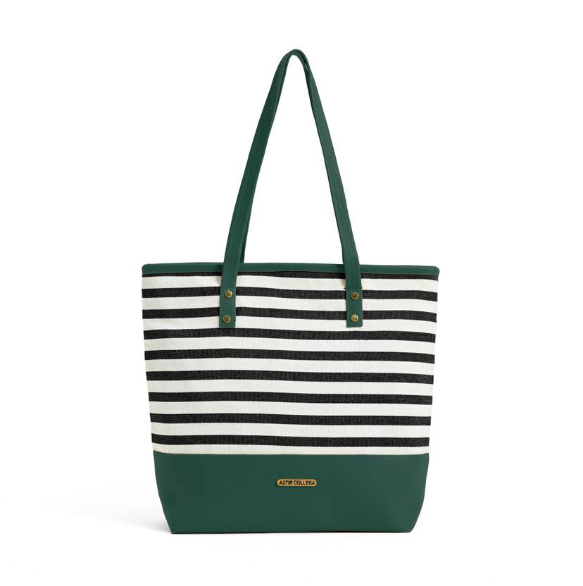 Canvas Rubber - Green
