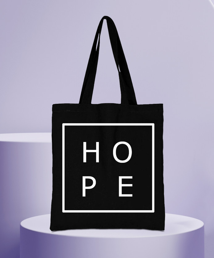 Tote Hope - Black