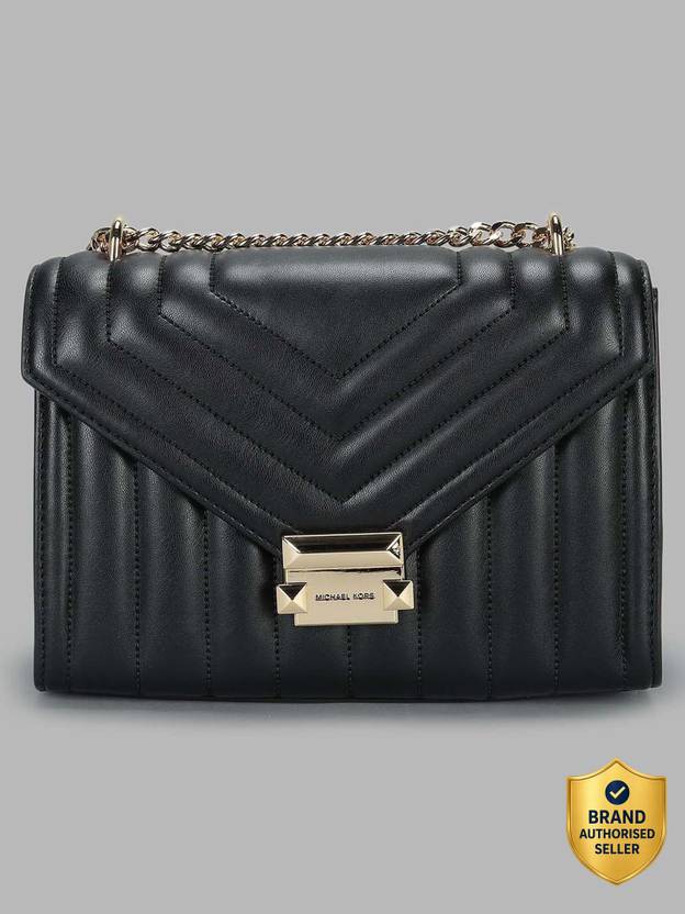 MICHAEL KORS Women Black Shoulder Bag