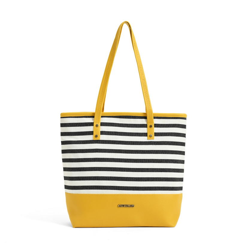 Canvas Rubber - Yellow