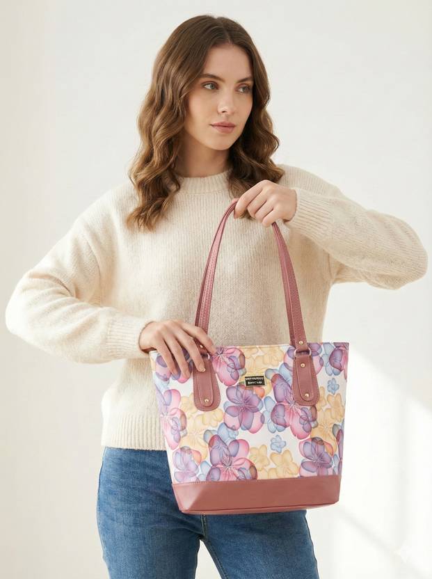 CLAPSNCLUTCH Women Multicolor Handbag