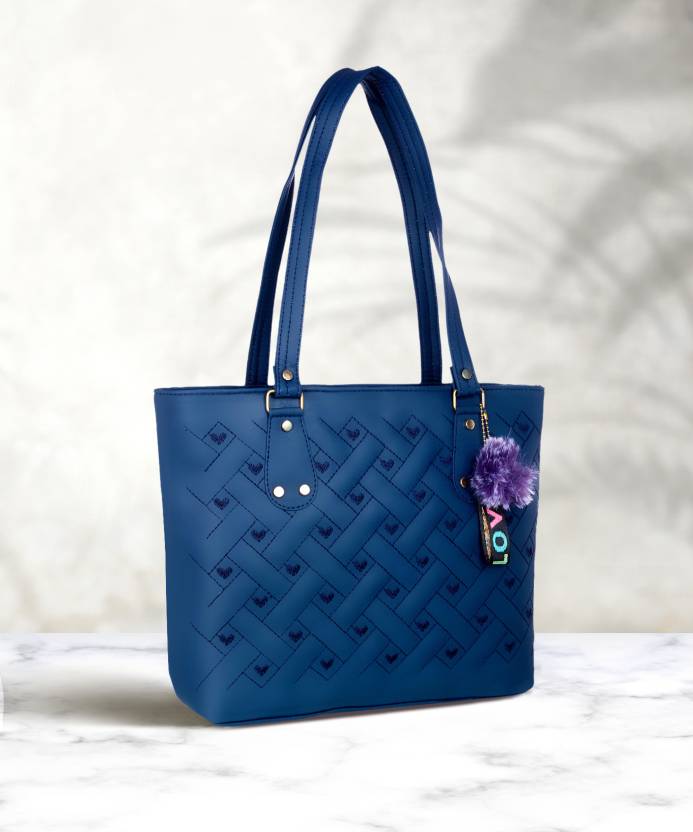 Clovia Women Blue Shoulder Bag